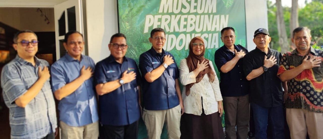 Gambar: Kunjungan Jajaran Direksi dan Komisaris Utama ke Musperin Medan (Dok. Agrinas Palma)