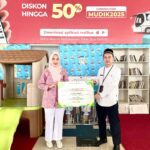 Gambar: Serah Terima Bantuan kepada TTPG Pulogebang oleh Unit TJSL Agrinas Palma (Dok. Agrinas Palma)
